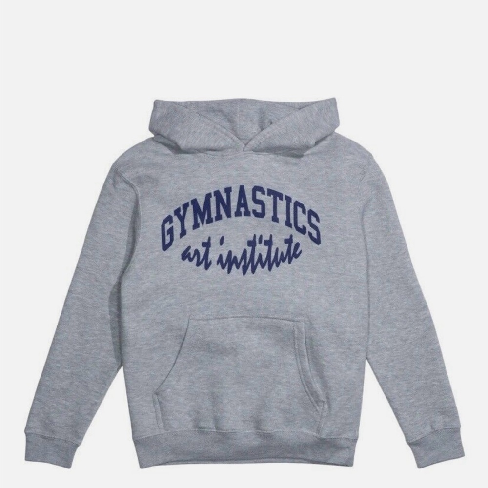 Virgil Abloh Brooklyn Museum Youth Gymnastics Art Institute Hoodie